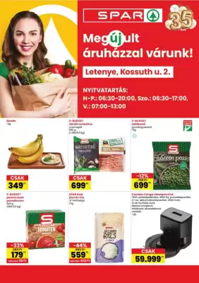 Interspar (érvényes eddig: 9-09)
