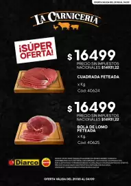 Catálogo Diarco semana 35 Página 1