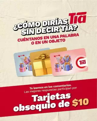 Catálogo Tia (válido hasta 13-09)