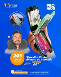 Catálogo TVentas Página 1