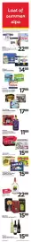 Cub Foods weekly ad week 36 Page 3: Decoy Justin Vineyards €15,88, Fireball Cinnamon Whisky or Redd's Apple Bites €11,88