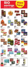 Cub Foods weekly ad week 36 Page 6: Little Leaf Farms Salad €6,00, Powerade Zero €11,00