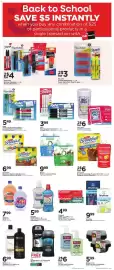 Cub Foods weekly ad week 36 Page 9: Assorted Writing Supplies or Elmers Glue Stick €4,00