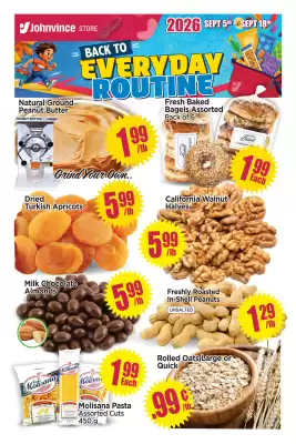 Johnvince Foods (valid until 18-09)