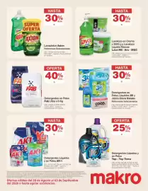 Catálogo Makro semana 35 Página 22