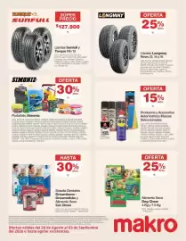 Catálogo Makro semana 35 Página 27