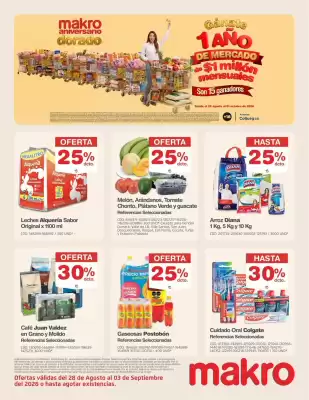 Makro (válido hasta 4-09)