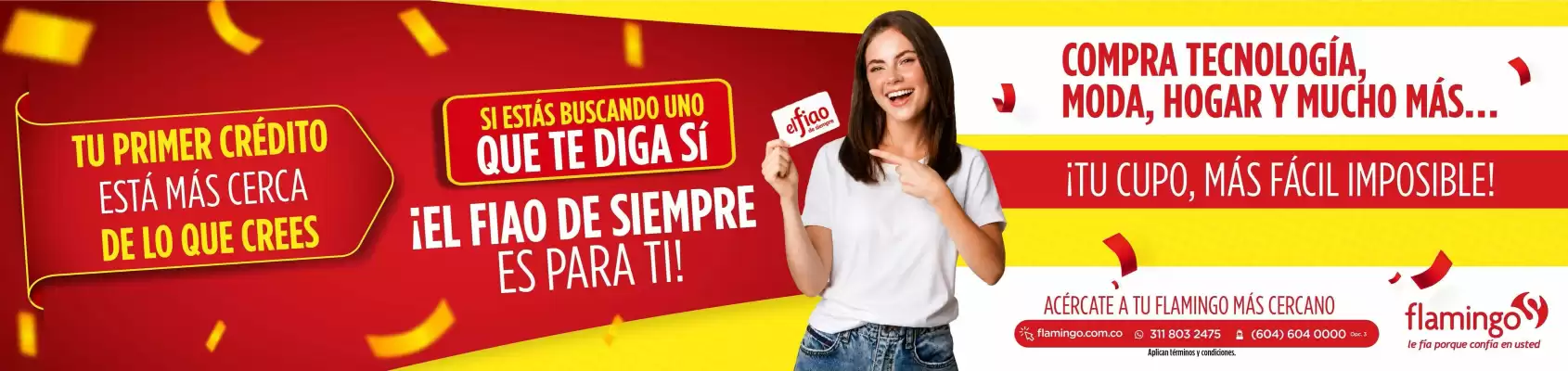 Catálogo Flamingo (válido hasta 13-09)