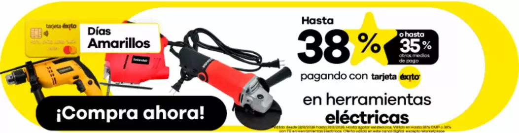 Catálogo Éxito Página 3