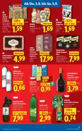 Lidl Flugblatt woche 36 Seite 11