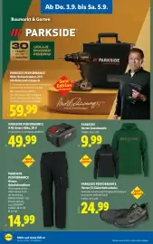 Lidl Flugblatt woche 36 Seite 20