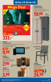 Lidl Flugblatt woche 36 Seite 25