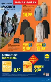 Lidl Flugblatt woche 36 Seite 32