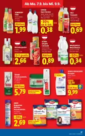 Lidl Flugblatt woche 36 Seite 46