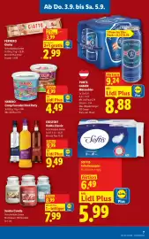 Lidl Flugblatt woche 36 Seite 9