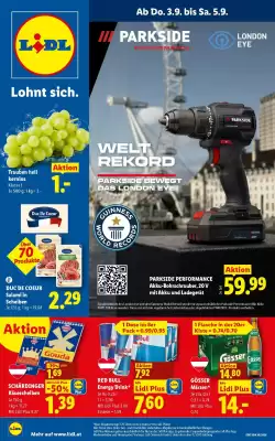 Lidl (gültig bis 9-09)