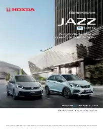 Honda folder Pagina 10