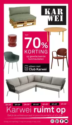 Karwei (geldig t/m 6-09)