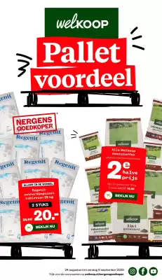 Welkoop (geldig t/m 6-09)
