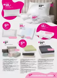 Mömax Flugblatt Seite 3: Premium Living Kopfpolster Martha Luise €18,00, Nadana Nackenstützkissen Lavendel €12,00