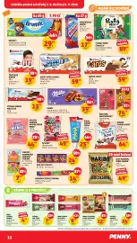 Penny Market leták týden 36 Strana 11: Kinder Happy Hippo oříškové €59,90