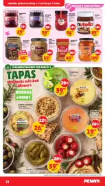 Penny Market leták týden 36 Strana 13: Lotus Biscoff Creamy €69,90, Medokom med květový €109,90