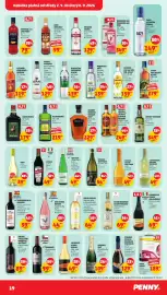Penny Market leták týden 36 Strana 19: Moravský Košt švestka, hruška €139,90