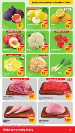 Penny Market leták týden 36 Strana 2: Celer €17,90, Květák €29,90
