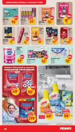 Penny Market leták týden 36 Strana 23: Bodie Select filety pro psy €29,90, Kapesníčky Wippy €19,90