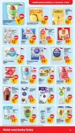 Penny Market leták týden 36 Strana 4: Karlová koruna jogurt řeckého typu jahoda €7,90