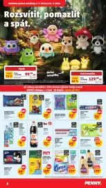 Penny Market leták týden 36 Strana 5: Kapsičky pro kočky Felix různé druhy €89,90