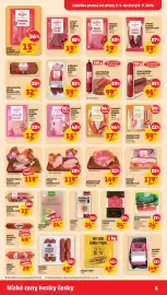 Penny Market leták týden 36 Strana 8: Rezničková pečená masová sekaná farmářská €32,90
