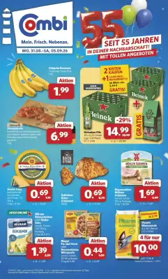 Combi | Markt - Angebote (gültig bis 5-09)