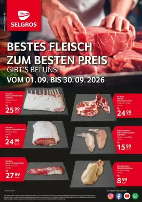 Selgros (gültig bis 30-09)
