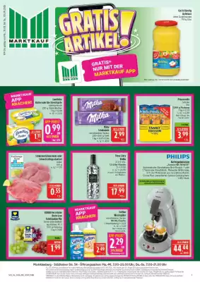 Marktkauf Prospekt (gültig bis 5-09)