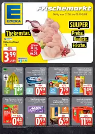 Edeka Prospekt woche 36 Seite 1