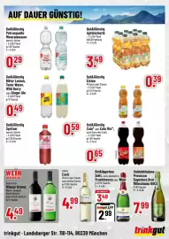 Trinkgut Prospekt woche 36 Seite 4