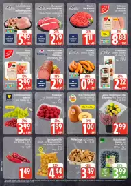 Edeka Frischemarkt Prospekt woche 36 Seite 2