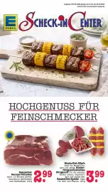 Scheck-in-Center Prospekt woche 36 Seite 1