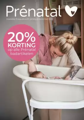 Prenatal (geldig t/m 6-09)