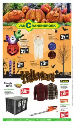 Van Cranenbroek (geldig t/m 19-09)