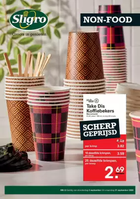 Sligro (geldig t/m 21-09)