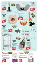 Van Cranenbroek folder Pagina 2: Hundetrockenfutter Smulti €9,95, Katzenkorb €9,95
