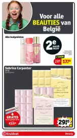 Kruidvat folder week 36 Pagina 16: Sweet Tooth by Sabrina Carpenter €29,95, Alle bodymisten €17,98