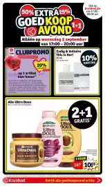 Kruidvat folder week 36 Pagina 22: Garnier Ultra Doux Hair Remedy €10,03, This is Her!