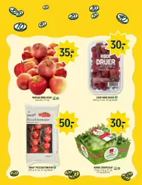 Coop Prix kundeavis uke 36 Side 12: SMAK* PICCOLOTOMATER €50,00, COOP RØDE DRUER €30,00