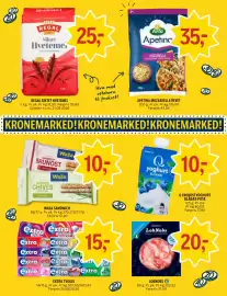 Coop Prix kundeavis uke 36 Side 5: WASA SANDWICH €10,00, Q FROKOSTYOGHURT BLÅBÆR POSE €10,00
