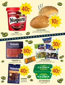 Coop Prix kundeavis uke 36 Side 6: COOP FROKOSTBRØD €10,00, NUGATTI €40,00