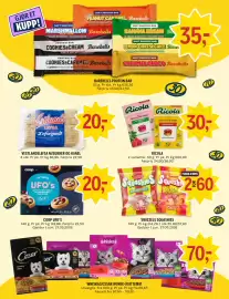 Coop Prix kundeavis uke 36 Side 8: BAREBELLS PROTEIN BAR €35,00, COOP UFO’S €20,00