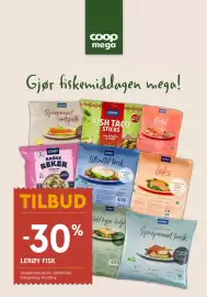 Coop Mega kundeavis uke 36 Side 12: LERØY FISK